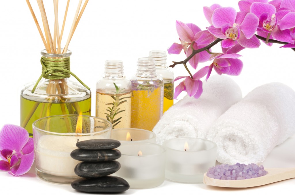 Aromatherapy Spa Services
