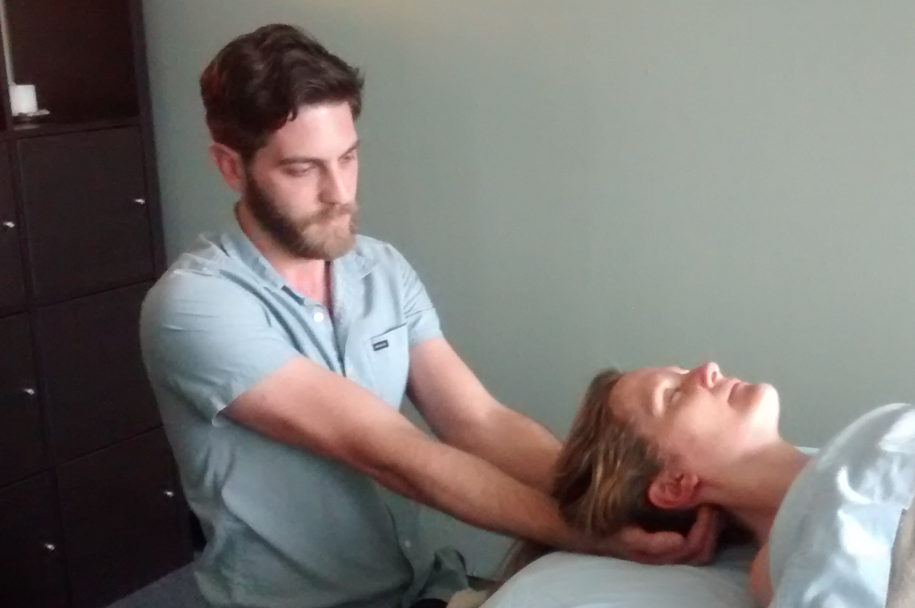 Jeff licensed massage therapist