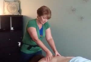 Olga licensed massage cupping therapist