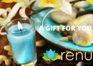 Renu massage gift certificate greenway station middleton