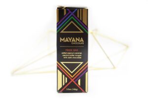 Mayana Chocolate pride