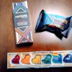 Mayana Pride Chocolates Renu Massage Greenway Station