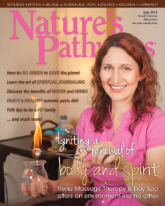 Nature's Pathways Cover July 2013 - Heidi and cupping therapy